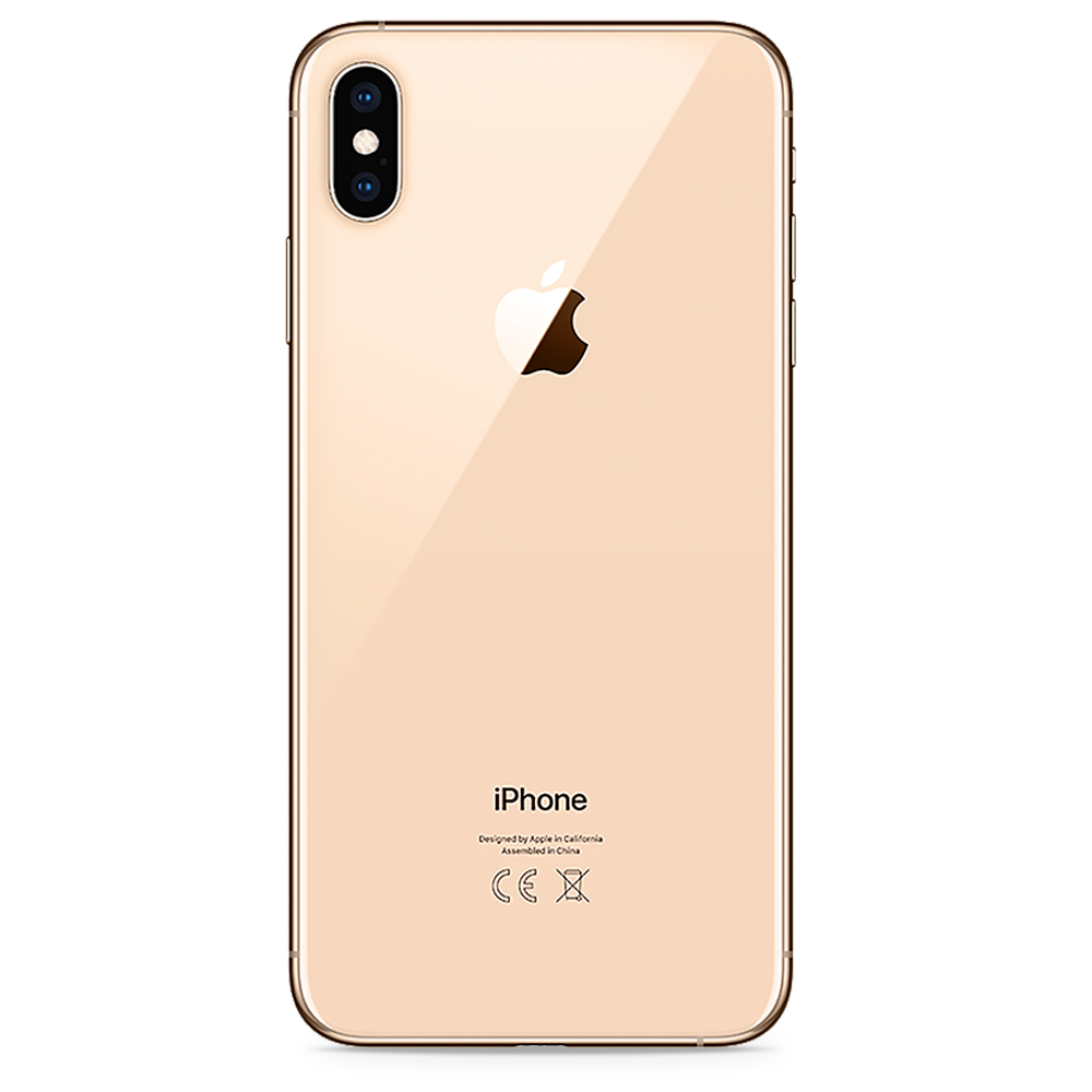 iPhone XS Max Personalised Phone Cases Mockup